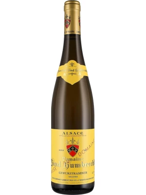 Вино Zind-Humbrecht, Gewurztraminer Turckheim, Alsace AOC 2018, 0.75 л