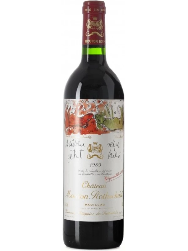 Chateau Mouton Rothschild Pauillac AOC Premier Grand Cru Classe