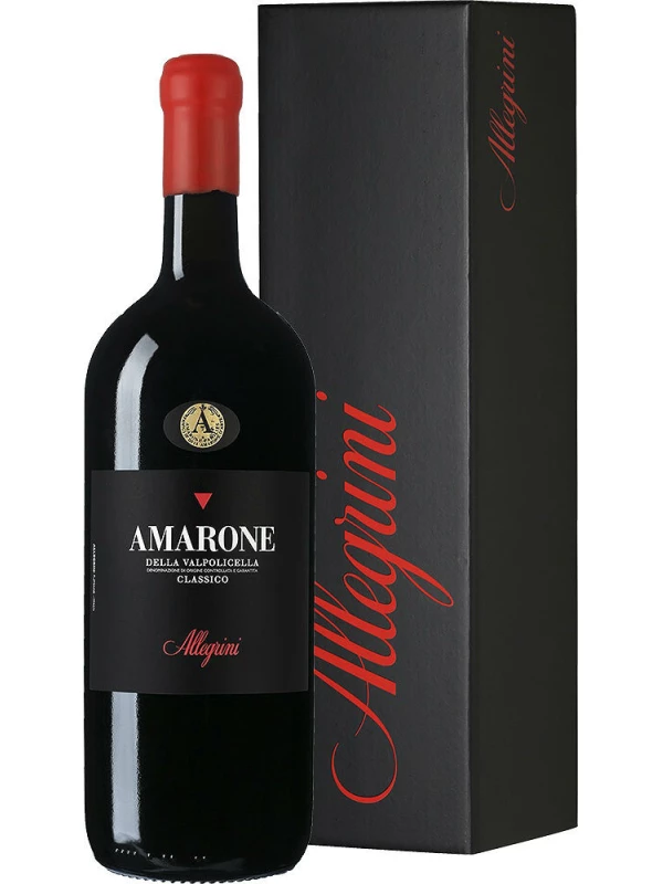Allegrini, Amarone della Valpolicella Classico DOC, gift box