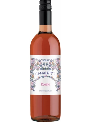 Вино Casa Girelli, Canaletto Rosato 2022, 0.75 л
