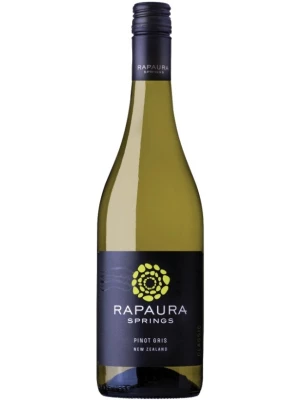Вино Rapaura Springs, Classic Pinot Gris, Marlborough 2022, 0.75 л