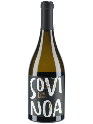Вино Matijasevic, SoviNoa Fume Blanc 2021, 0.75 л