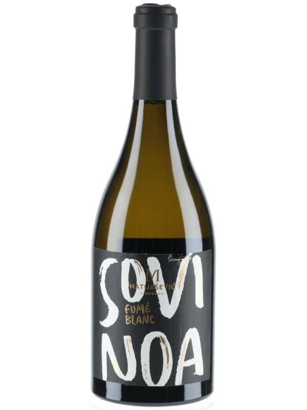 Matijasevic, SoviNoa Fume Blanc