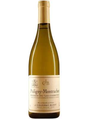 Вино J.Coudray-Bizot, Puligny-Montrachet 1-er Cru Les Combettes AOC 2013, 0.75 л