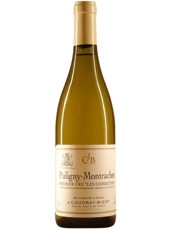 J.Coudray-Bizot, Puligny-Montrachet 1-er Cru Les Combettes AOC