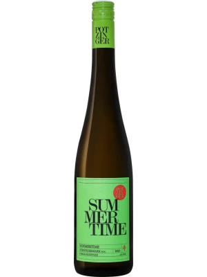Вино Stefan Potzinger, Summertime, Sudsteiermark DAC 2023, 0.75 л