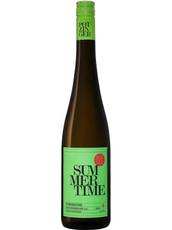Stefan Potzinger, Summertime, Sudsteiermark DAC