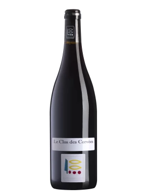 Вино Domaine Prieure Roch, Nuits St. Georges 1-er Cru Clos des Corvees Vieilles Vignes (Monopole) 2016, 0.75 л