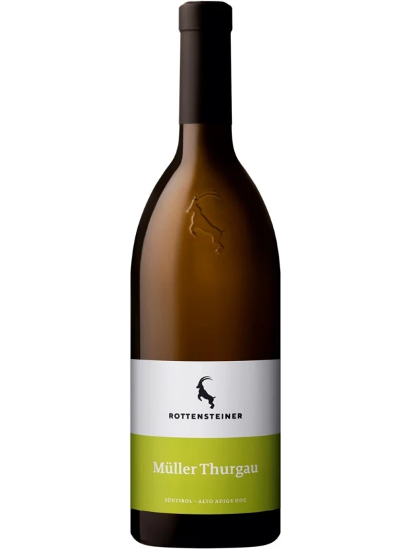 Hans Rottensteiner, Muller Thurgau, Alto Adige DOC