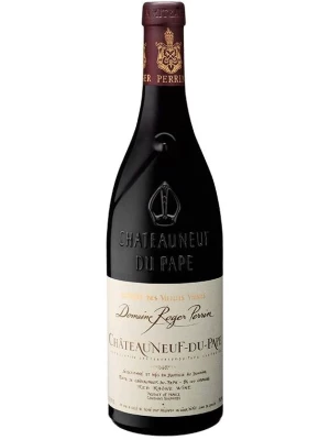Вино Domaine Roger Perrin, Chateauneuf-du-Pape Reserve des Vieilles Vignes AOC 2017, 1.5 л