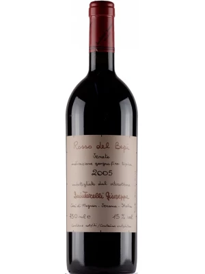 Вино Quintarelli Giuseppe, Rosso del Bepi 2005, 0.75 л