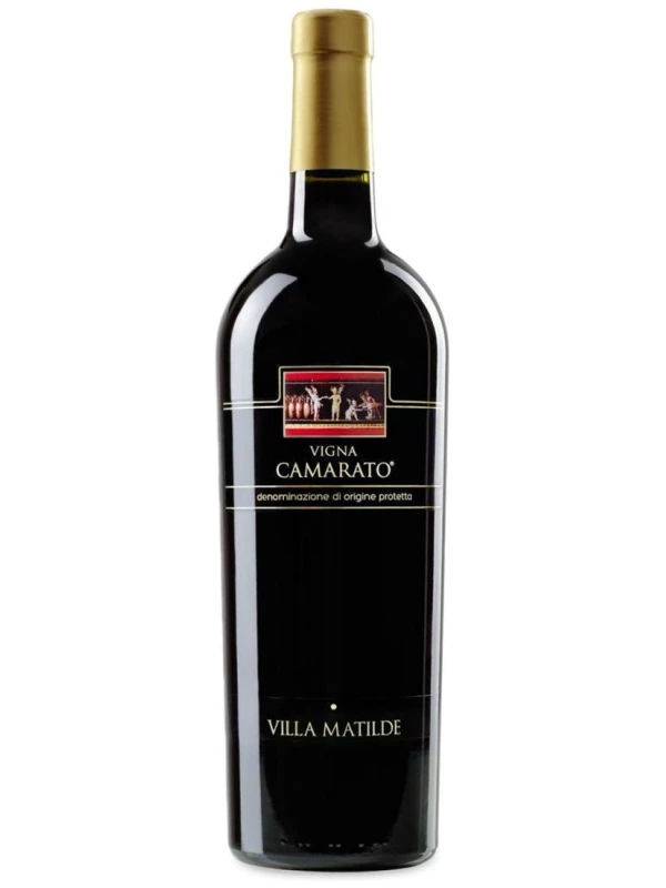Villa Matilde, Vigna Camarato, Falerno del Massico DOP