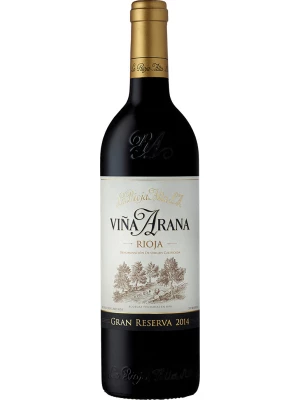 Вино Vina Arana Gran Reserva, Rioja DOC 2014, 0.75 л