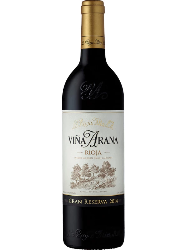 Vina Arana Gran Reserva, Rioja DOC