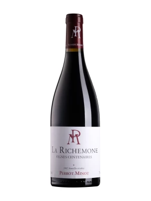 Вино Domaine Perrot-Minot, Nuits-St-Georges 1-er Cru La Richemone Cuvee Ultra Vignes Centenaires 2017, 0.75 л