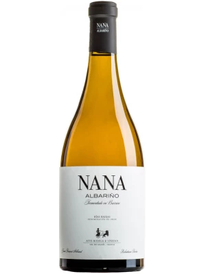 Вино Attis, Nana Albarino, Rias Baixas DO 2019, 0.75 л