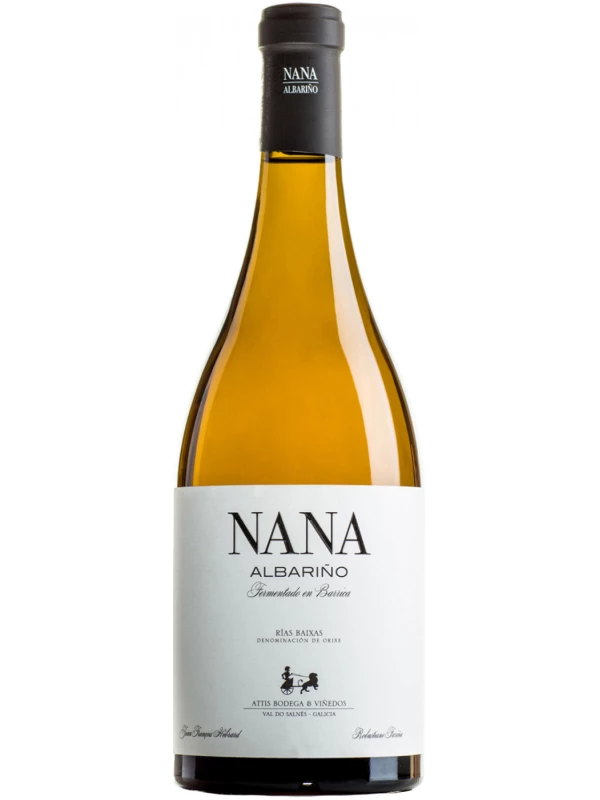 Attis, Nana Albarino, Rias Baixas DO