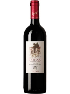 Вино Talenti, Trefolo IGT 2011, 0.75 л
