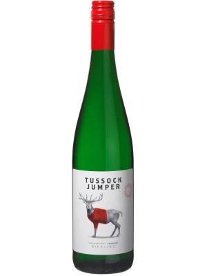 Вино Tussock Jumper Riesling 0.75 л