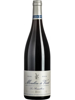 Вино Louis Boillot, Moulin a Vent Les Brussellions AOC 2016, 0.75 л