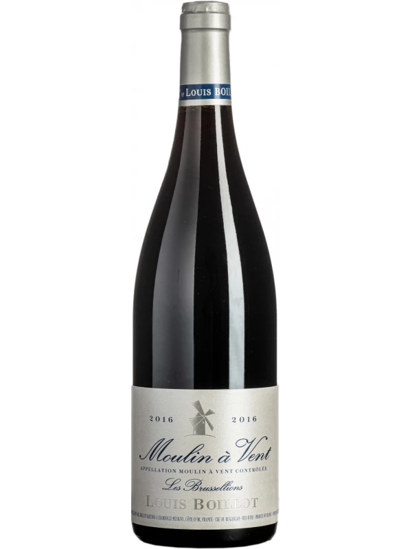 Louis Boillot, Moulin a Vent Les Brussellions AOC