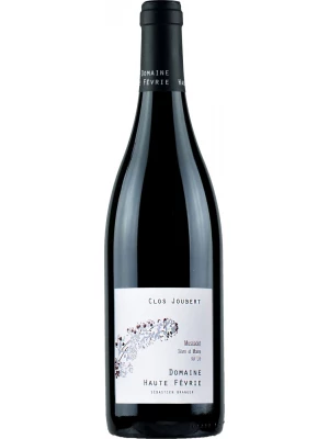 Вино Domaine La Haute Fevrie, Muscadet Sevre et Maine Sur Lie Le Clos Joubert AOC 2018, 0.75 л