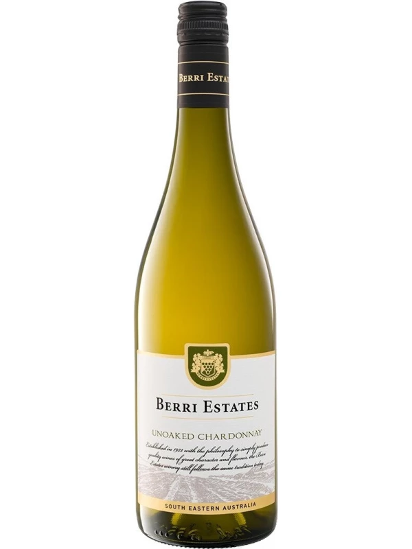 Berri Estates, Unoaked Chardonnay
