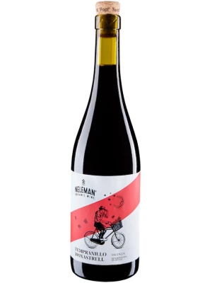 Вино Neleman, Tempranillo-Monastrell, Valencia DO 2019, 0.75 л