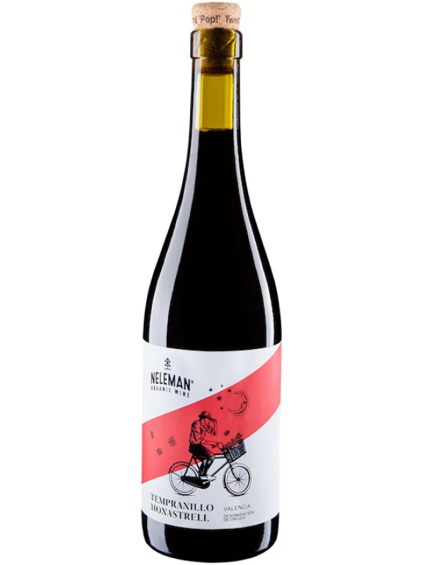 Neleman, Tempranillo-Monastrell, Valencia DO