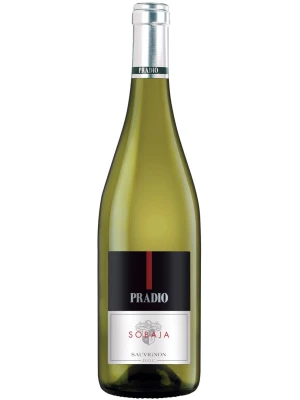 Вино Pradio, Sobaja Sauvignon, Friuli Grave DOC 2014, 0.75 л