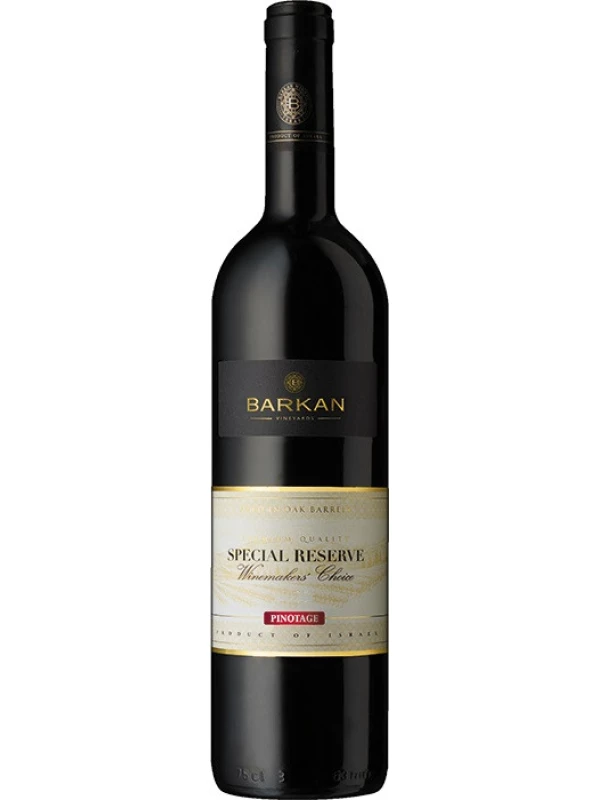Barkan, Reserve Pinotage