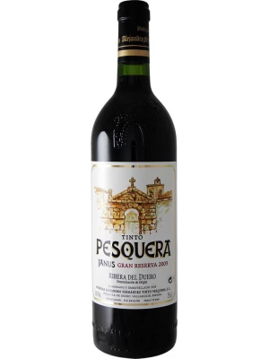 Вино Tinto Pesquera, Janus Gran Reserva, Ribera del Duero DO 2003, 0.75 л