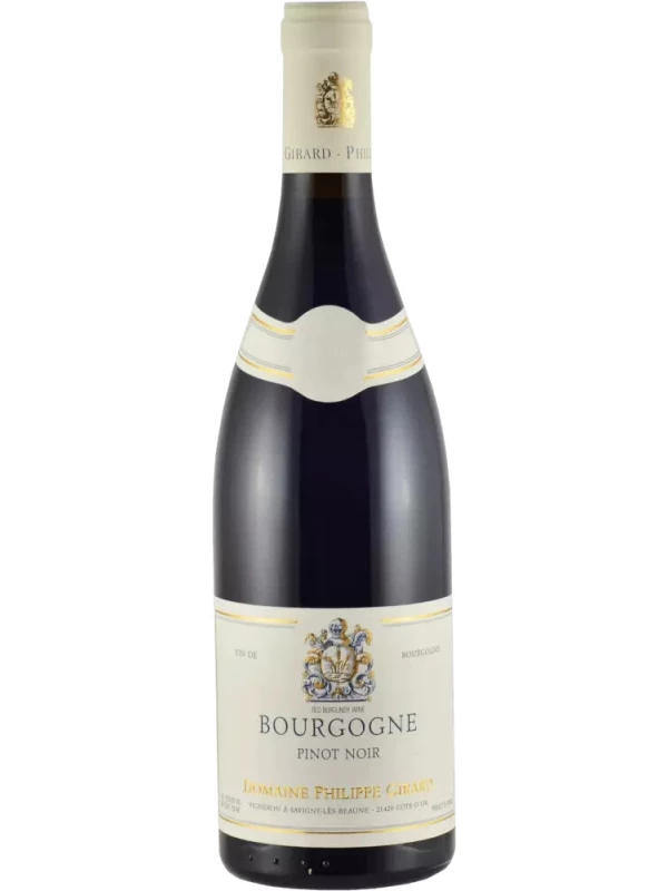 Domaine Philippe Girard, Bourgogne Pinot Noir AOC, 2019