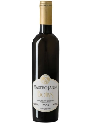 Вино Mastrojanni, Botrys, Moscadello di Montalcino DOC 2006, 0.375 л