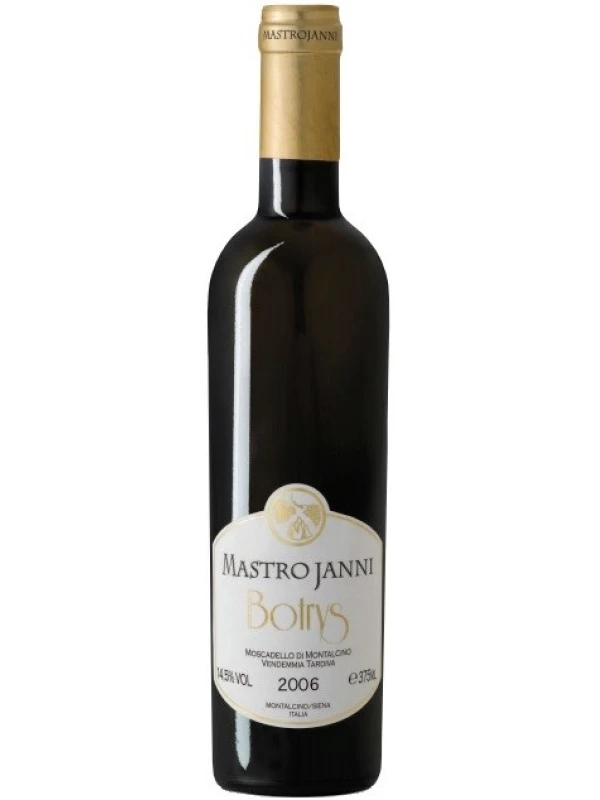 Mastrojanni, Botrys, Moscadello di Montalcino DOC
