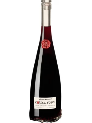 Вино Gerard Bertrand, Cote des Roses Rouge, Languedoc AOP 2017, 0.75 л