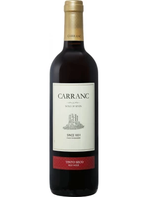 Вино Carranc Tinto Seco 0.75 л