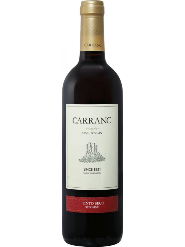 Carranc Tinto Seco