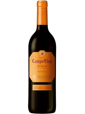 Вино Campo Viejo Reserva, Rioja DOC 0.75 л