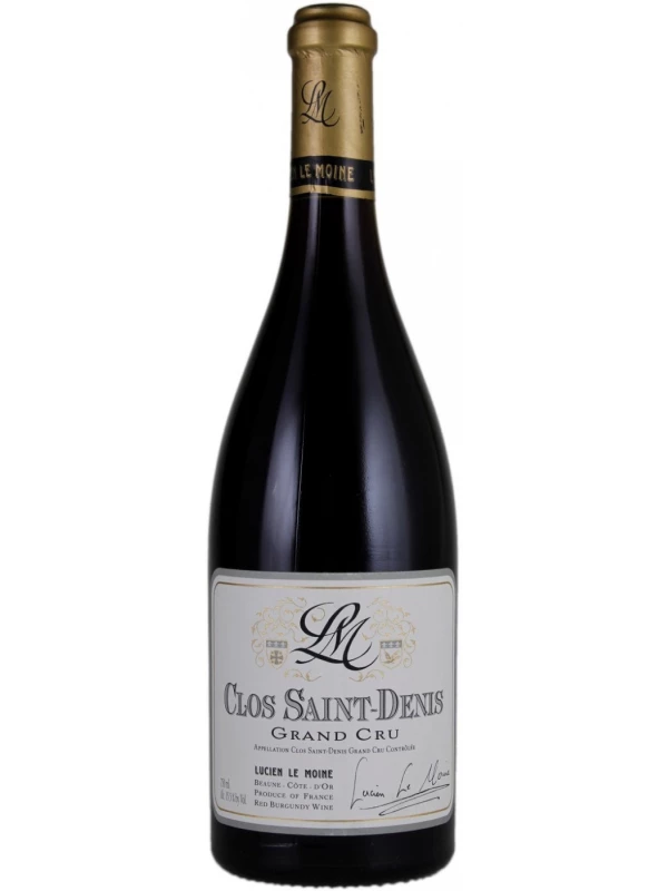 Lucien Le Moine, Clos Saint-Denis Grand Cru AOC