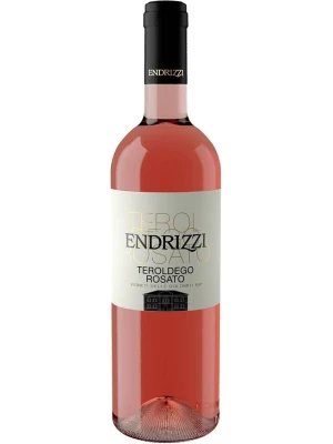 Вино Endrizzi Teroldego Rosato, Vigneti delle Dolomiti IGT 0.75 л