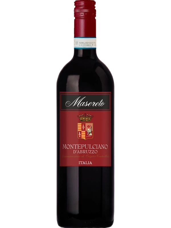 Masereto Montepulciano d'Abruzzo DOC