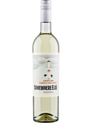 Вино Somewhere Else Vineyards, Torrontes-Pedro Gimenez 2020, 0.75 л
