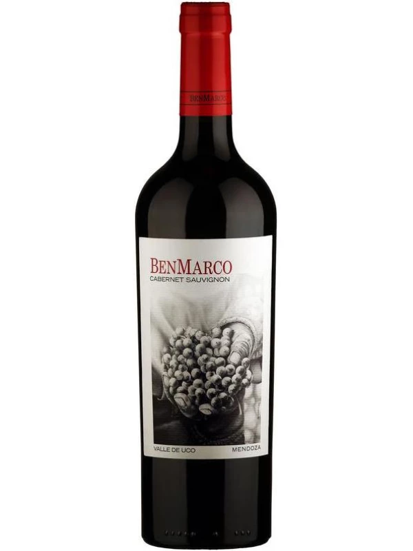 Dominio del Plata, BenMarco Cabernet Sauvignon