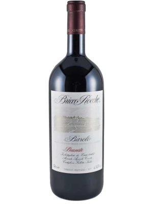 Вино Barolo Bricco Rocche Brunate DOCG 2006, 1.5 л
