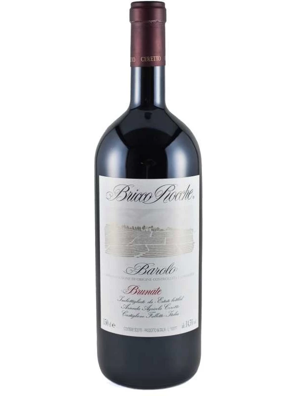 Barolo Bricco Rocche Brunate DOCG