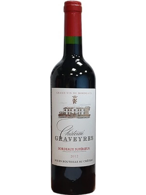 Chateau Graveyres, Bordeaux Superieur АОC