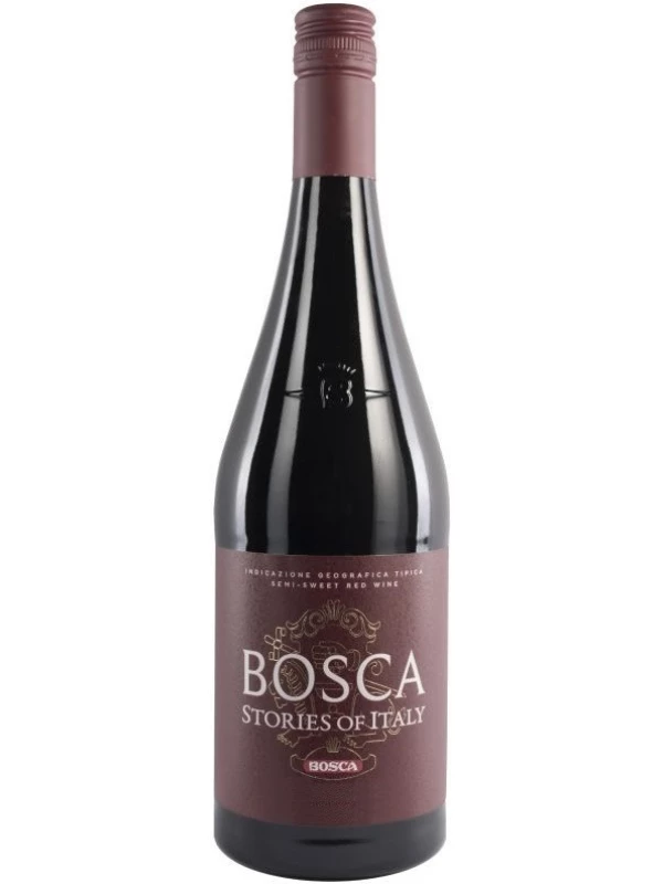Bosca, Stories of Italy Montepulciano d'Abruzzo