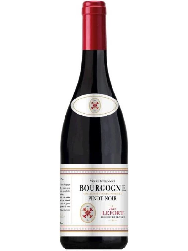Jean Lefort, Bourgogne Pinot Noir AOP