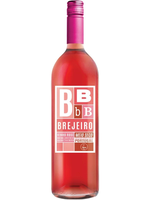 Sivac, Brejeiro Rose Meio Seco